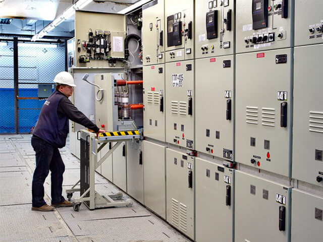 Obra Electromecánica Bluekey