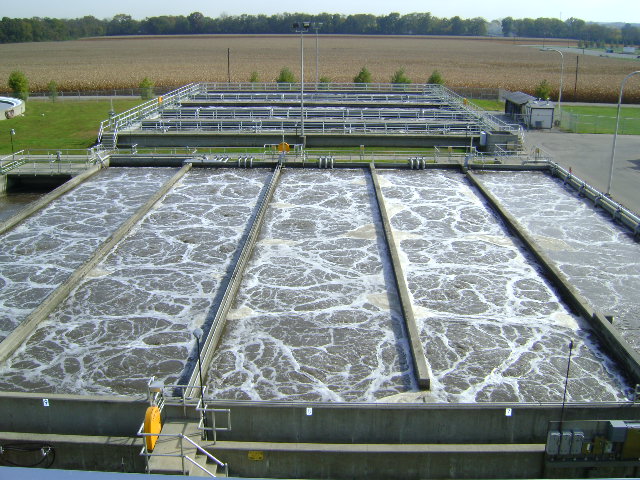 tratamiento de aguas residuales bluekey