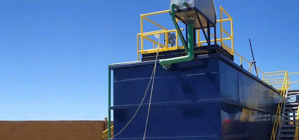 Planta Tratamiento Kenmex
